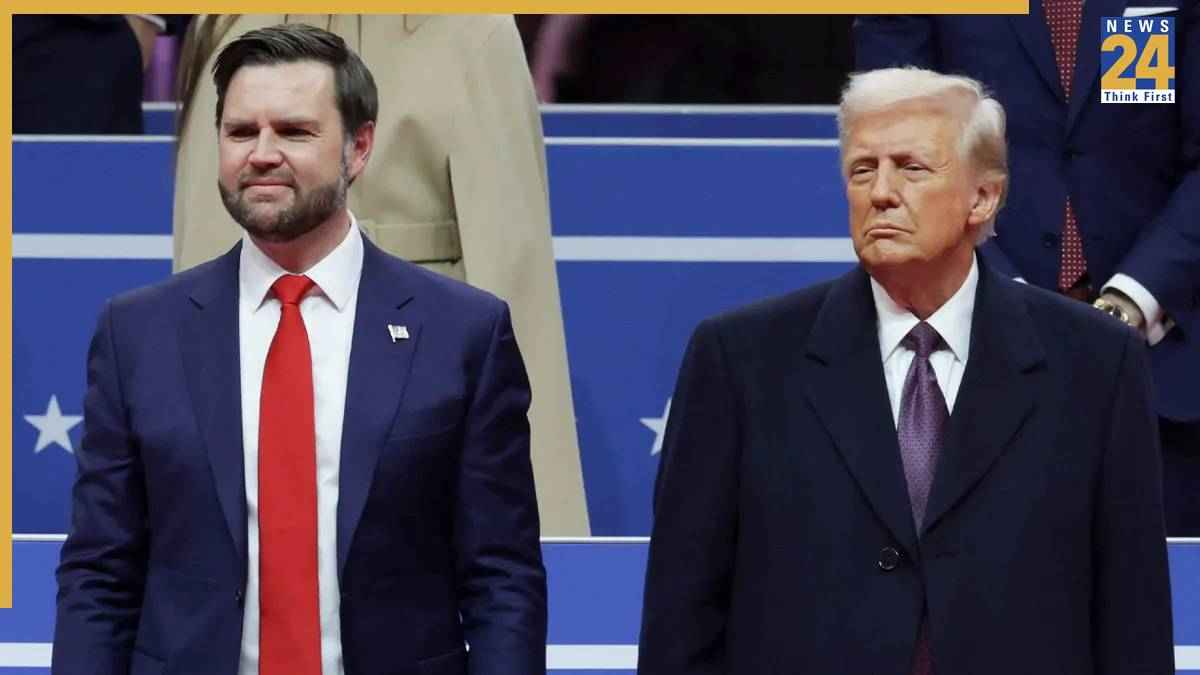 Donald Trump, JD Vance