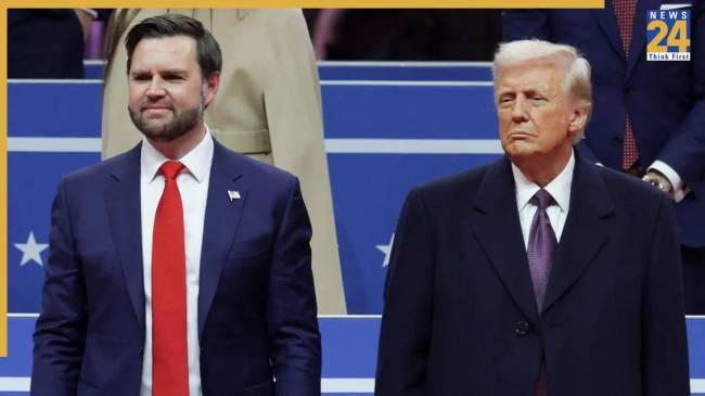 Donald Trump, JD Vance