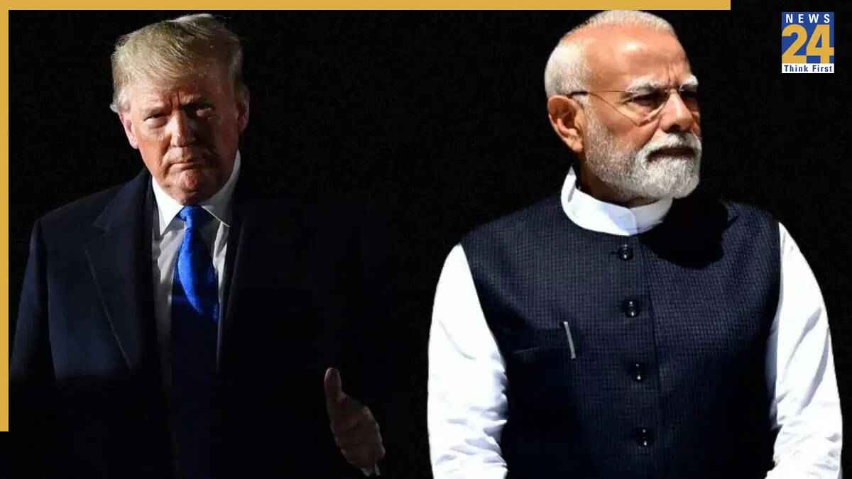 Donald Trump, PM Modi