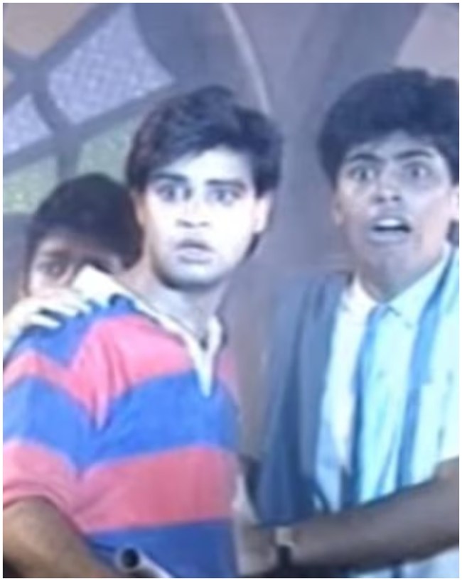 Doordarshan Serial Indradhanush-1-2-3