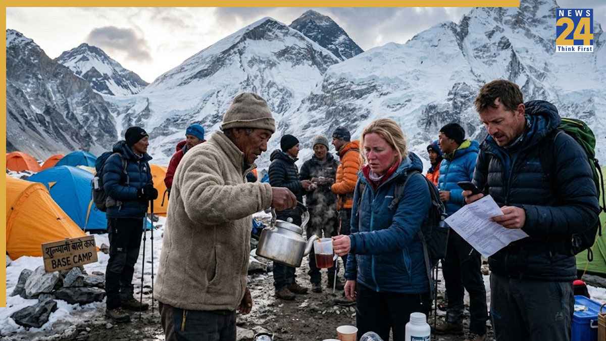 Everest insurance scam