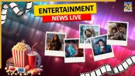Entertainment News in Hindi LIVE