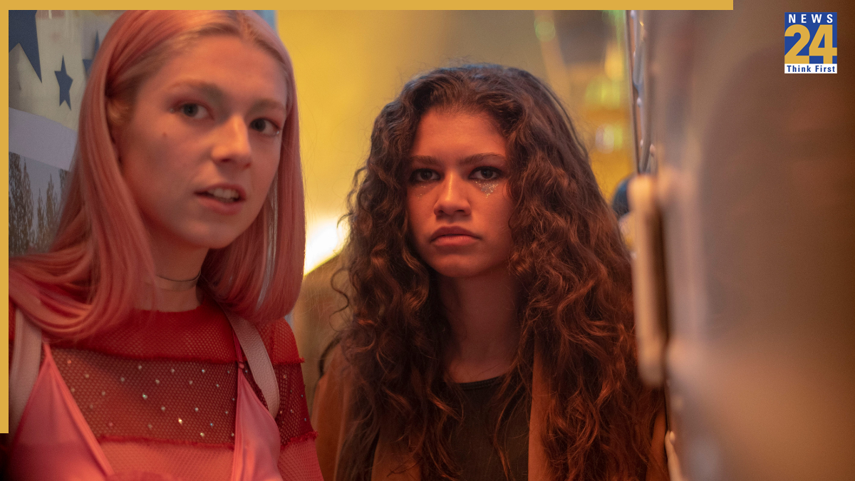 Euphoria Season 3 teen drama -1