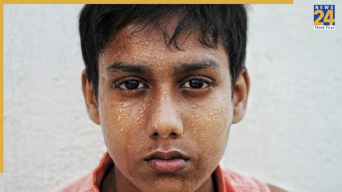 Excessive Sweating Causes-1