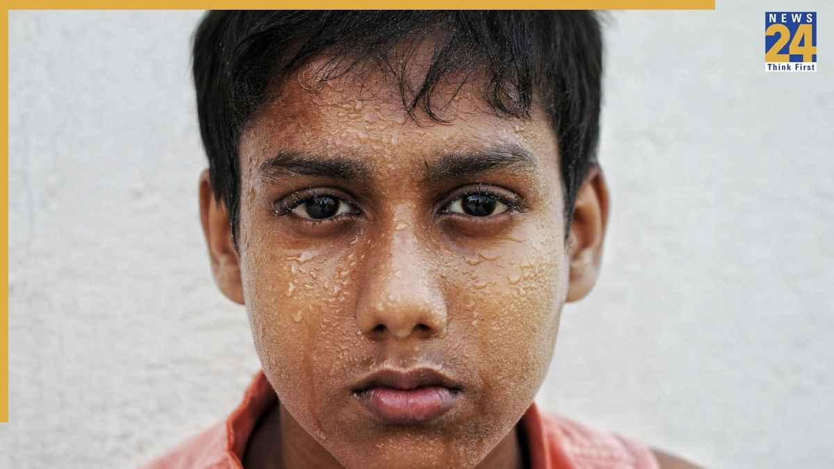 Excessive Sweating Causes