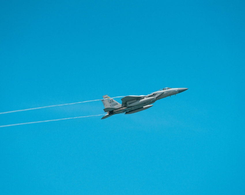 Fighter Jet Flying Cost Per Hour-1-2-3