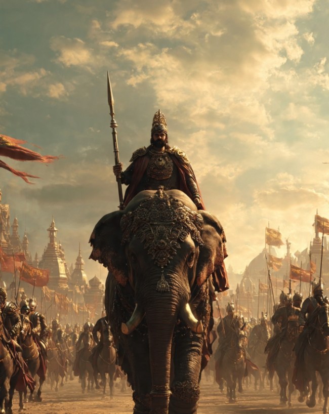 What Is The Real Story Behind Kahaan Raja Bhoj Kahaan Gangu Teli-1-2-3-4-5