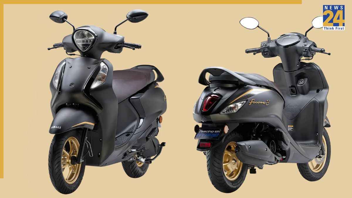 नए लुक में लॉन्च हुआ Yamaha Fascino 125, देखते ही कहेंगे-वाह, कीमत सिर्फ 76,500 से शुरू