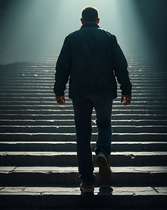 Walking Style Indicate People Personality Traits-1-2-3