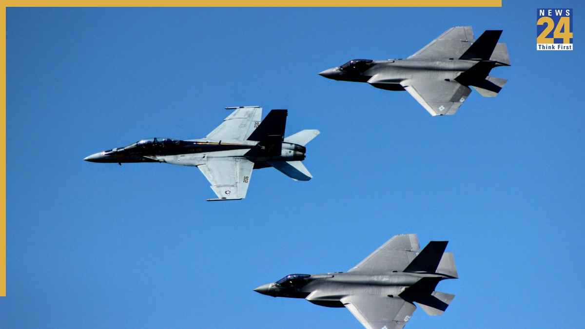 Fighter Jet Flying Cost Per Hour