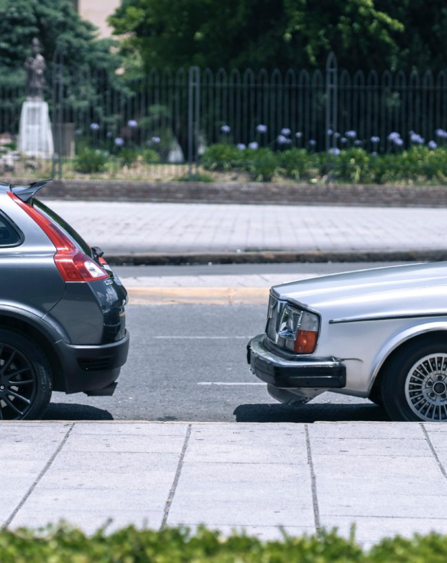 Reverse Parking Success Link-1-2-3-4-5