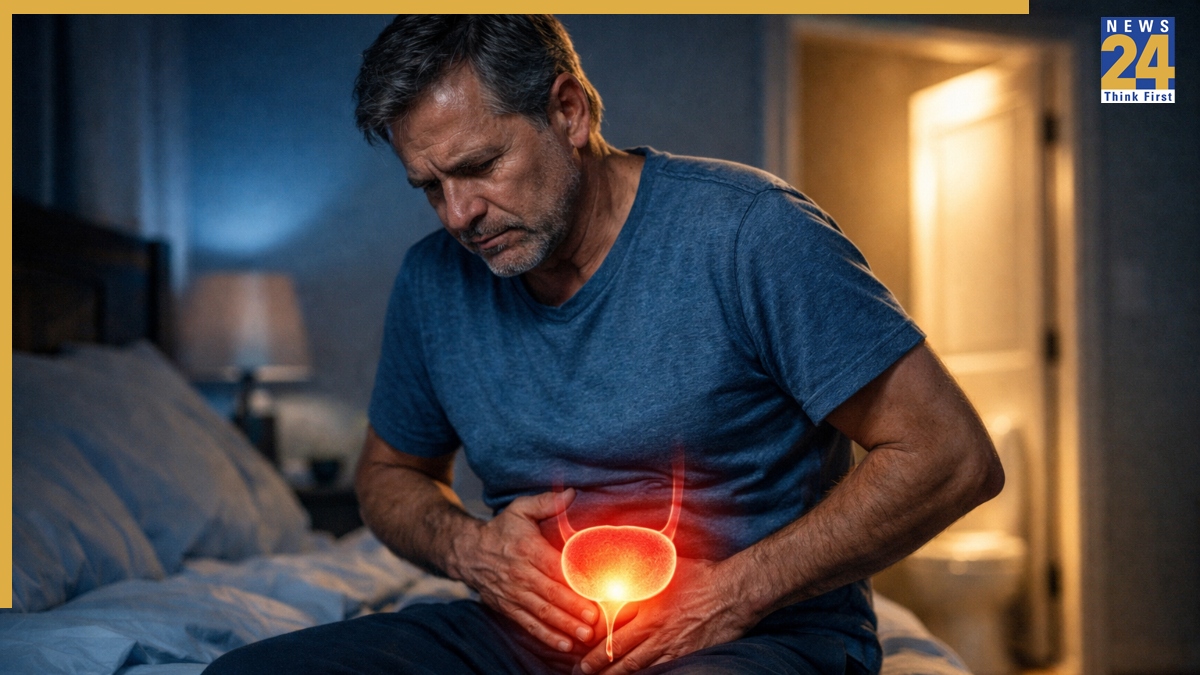 Frequent Urination At Night Causes-1