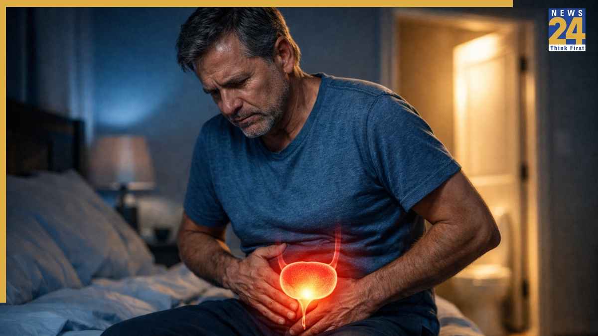 Frequent Urination At Night Causes
