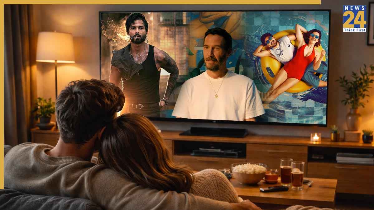 Friday ott releases