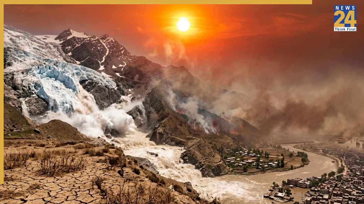 Future Of Indus-ganga-brahmaputra Basins