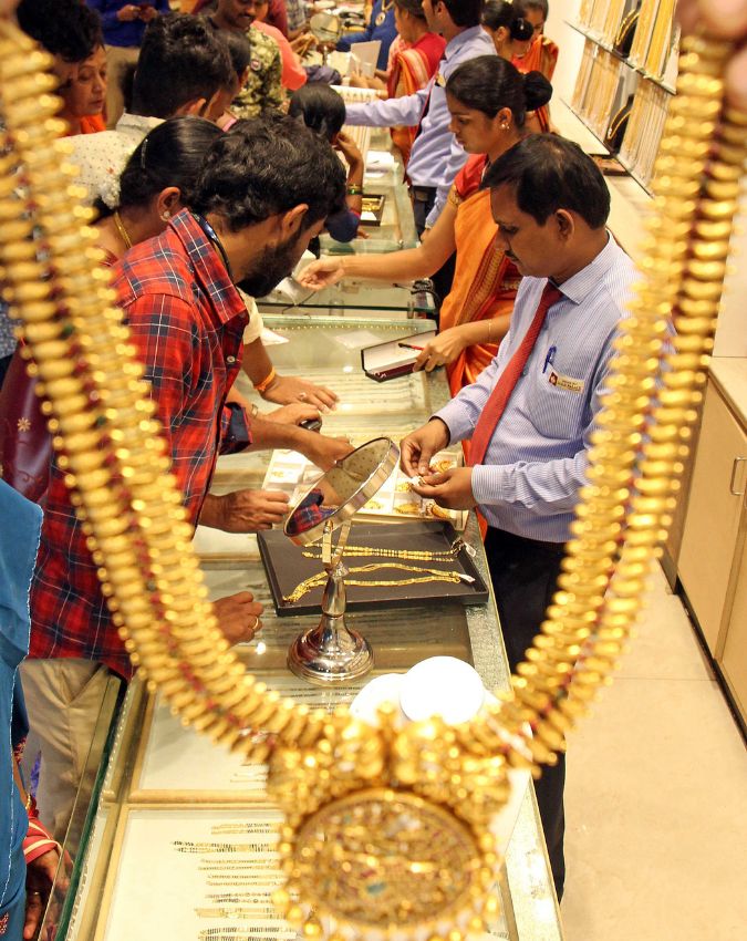 Gold reserve -1-2-3-4-5-6-7-8-9