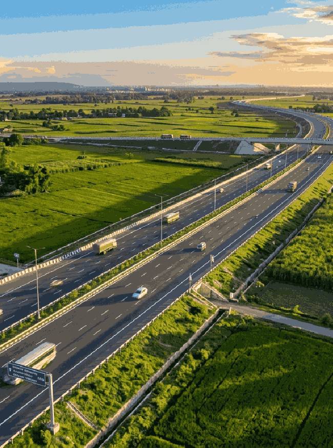 ganga expressway-1-2-3-4-5-6