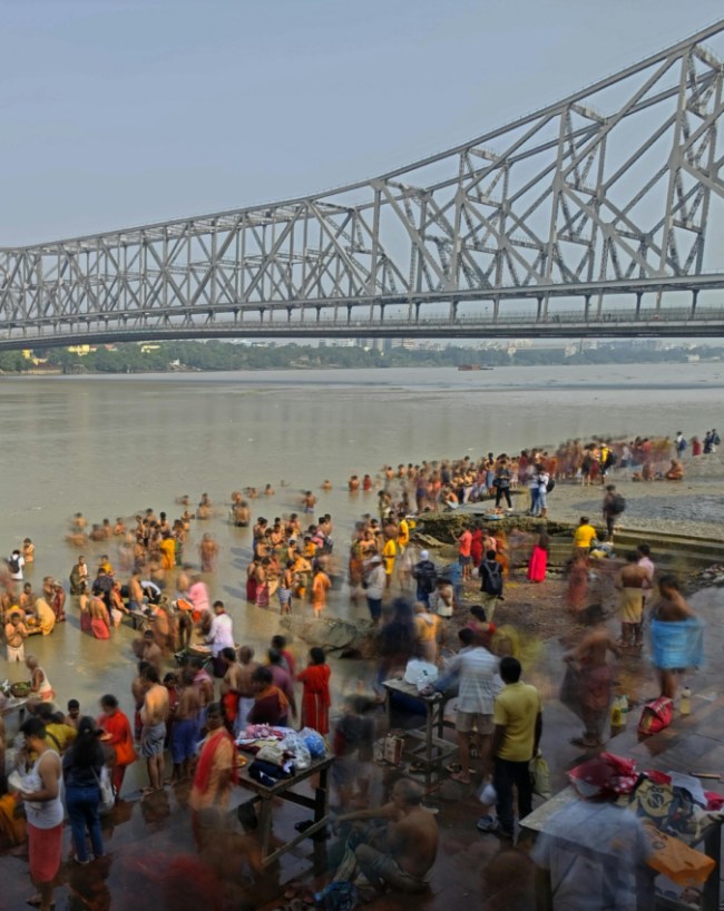 Ganga Ki Depth-1-2-3