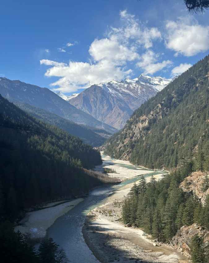 सिंधु नदी लंबी है या गंगा नदी?