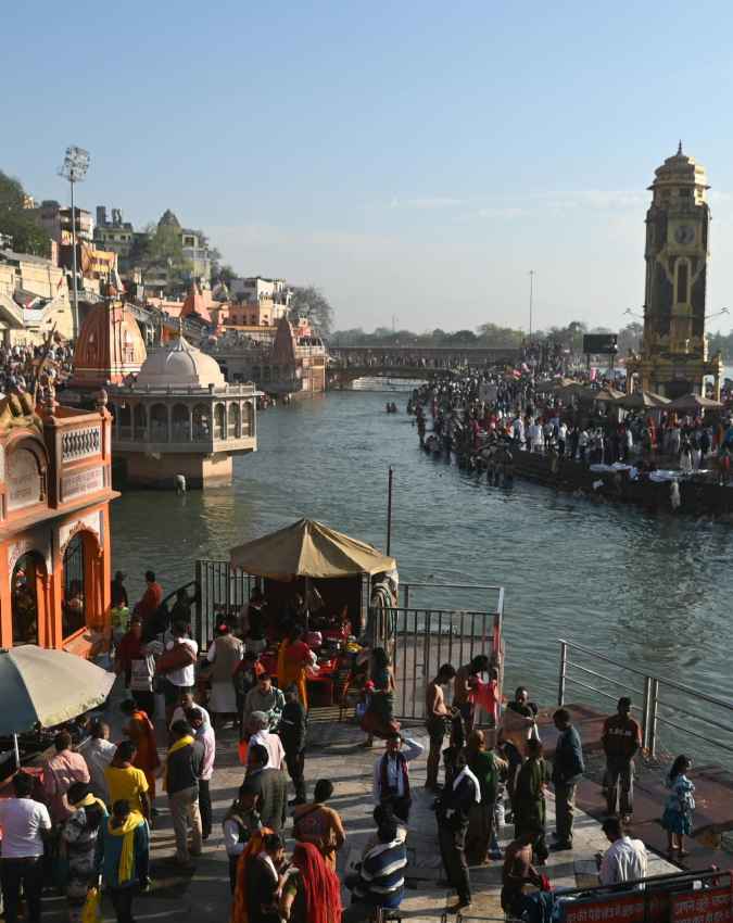 तिब्बत से निकलती है सिंधु नदी