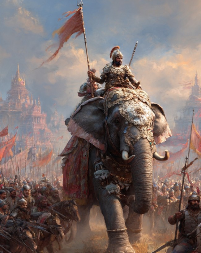 What Is The Real Story Behind Kahaan Raja Bhoj Kahaan Gangu Teli-1-2-3-4-5-6-7