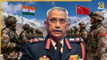 Ex Army Chief General Manoj Naravane EXCLUSIVE on News 24