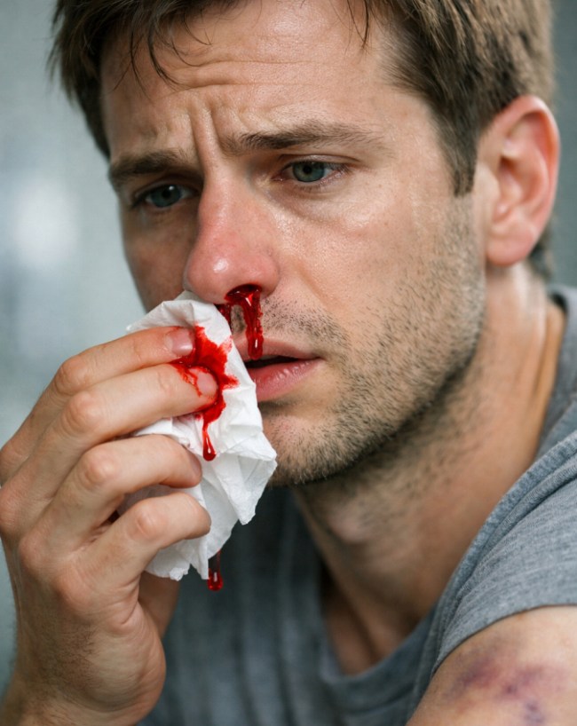 Hemophilia men Problem Bleeding-1-2-3-4