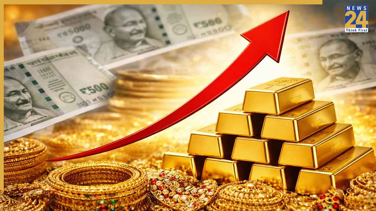 Gold Rate Alert: अक्षय तृतीया पर सोना खरीदने वालों को लगेगा झटका! 1.62 लाख तक जा सकती है कीमत