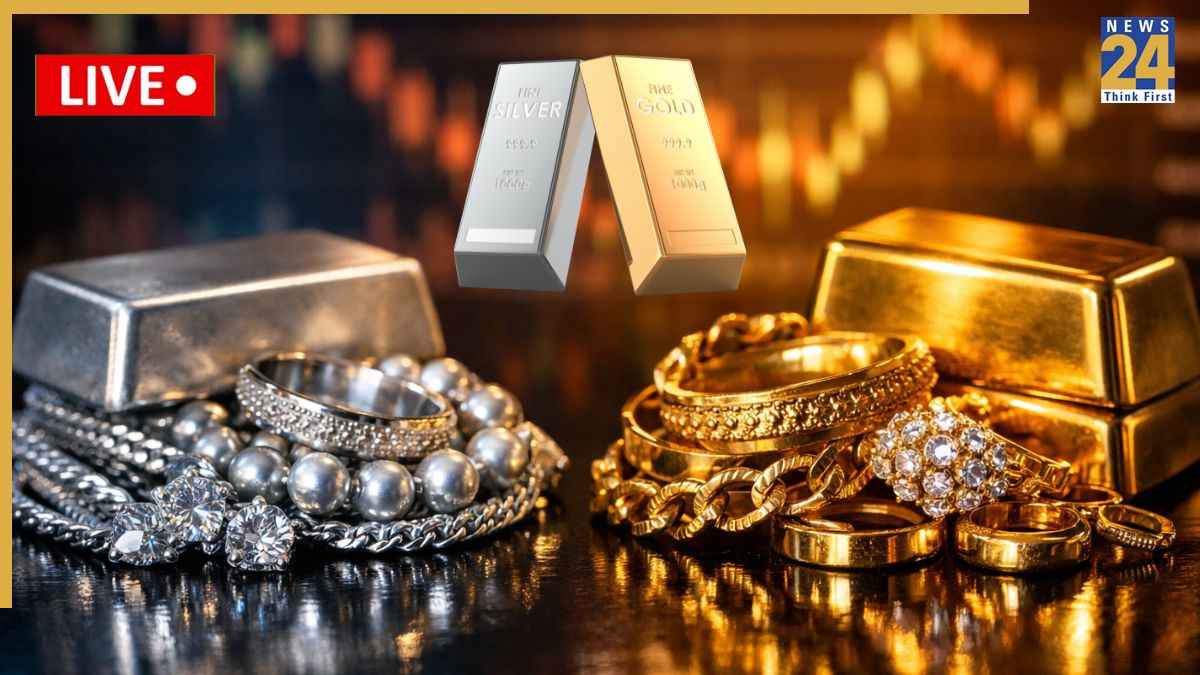 2 April Gold Silver Rate : सोना 4500 से ज्‍यादा सस्‍ता हुआ, चांदी 14,500 टूटी; जानें ताजा भाव