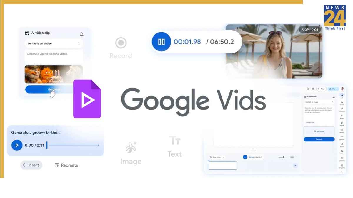 क्रिएटर्स की मौज! अब बिना पैसे दिए बनाएं AI वीडियो, Google लाया कमाल का फीचर