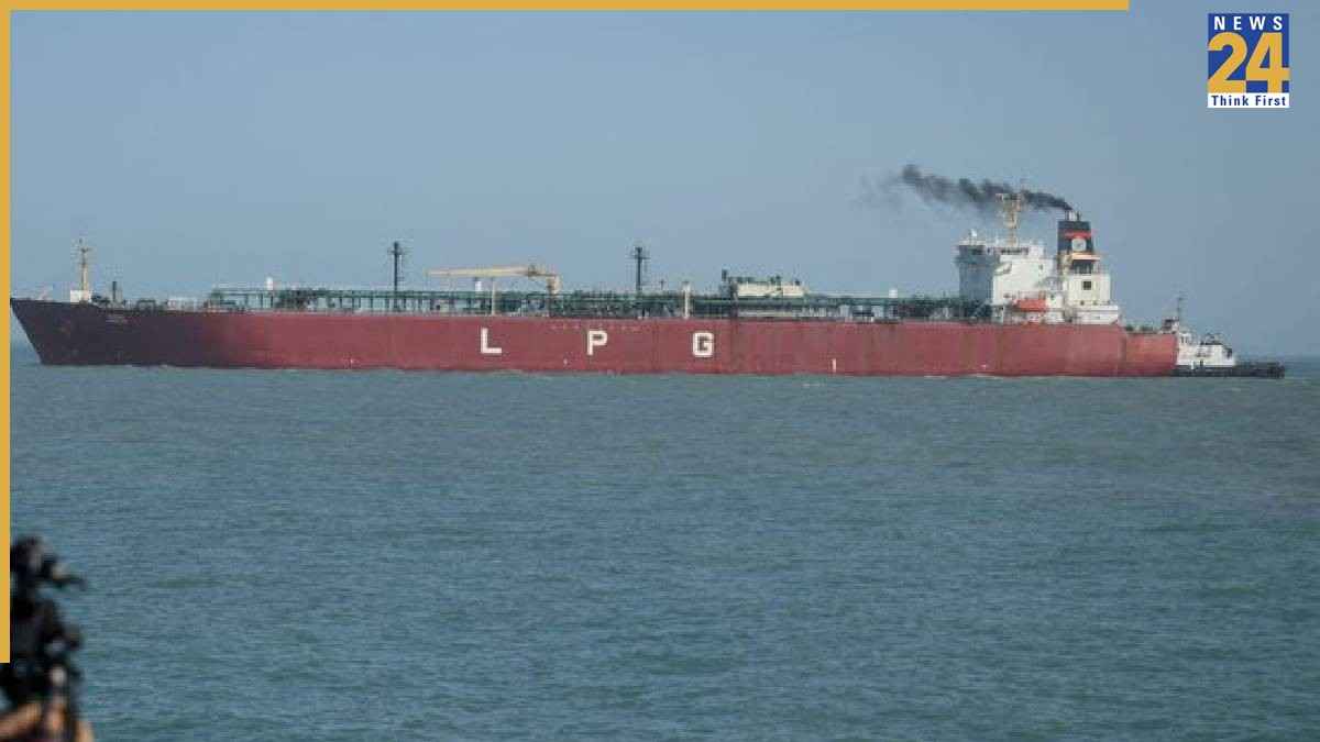 Green Sanvi LPG tanker (1)