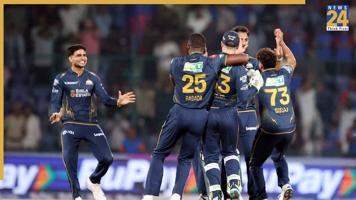 Gujarat Titans Gujarat Titans