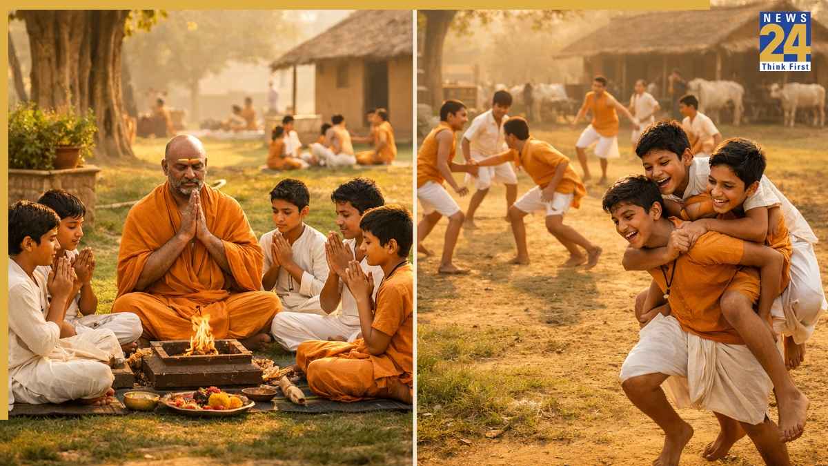 Gurukul Education System