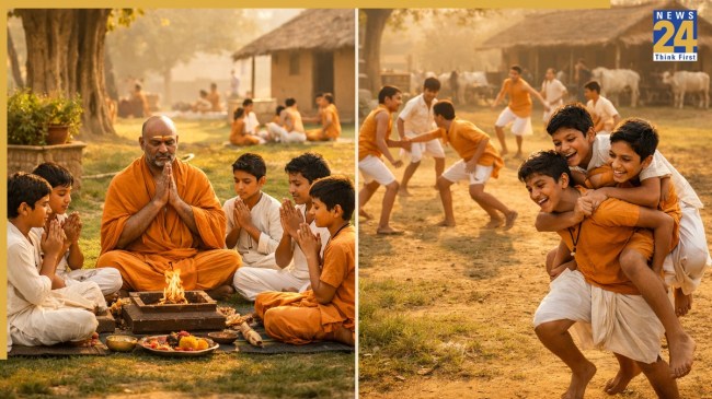 Gurukul Education System