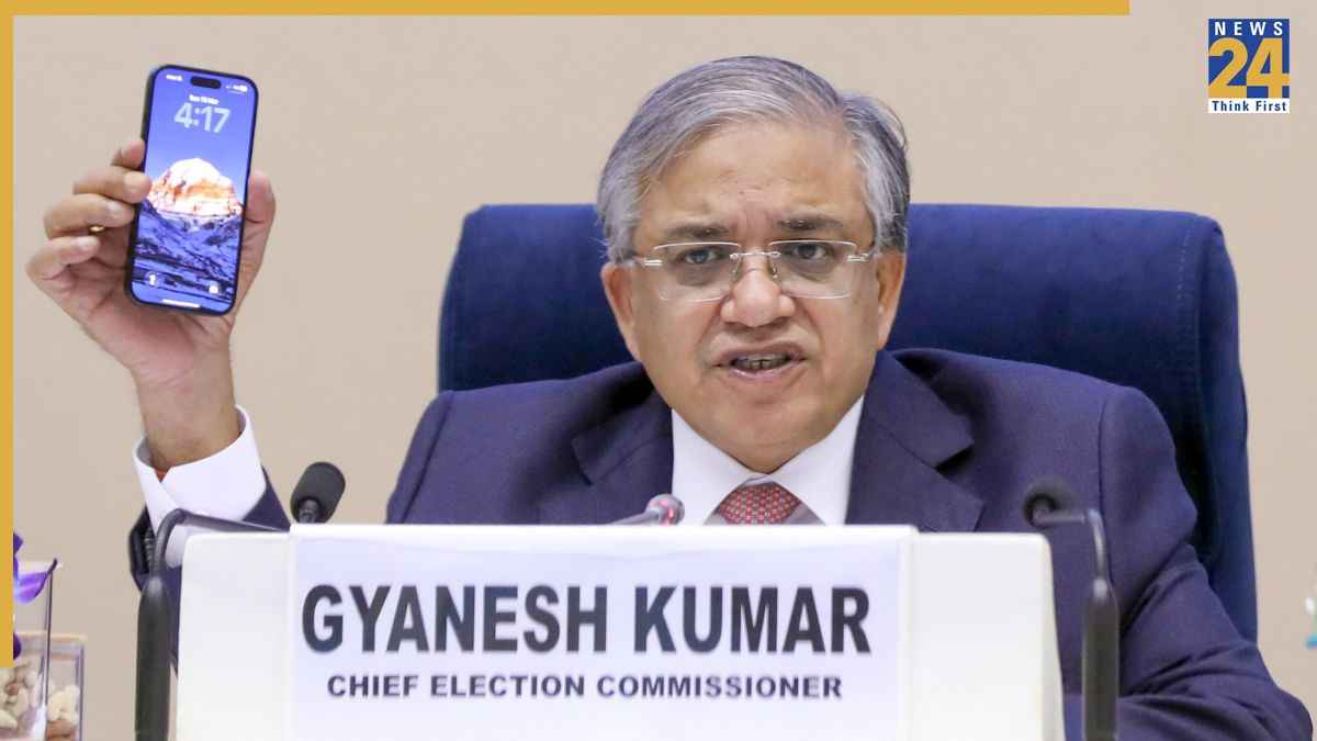 CEC को हटाने की विपक्ष की कोशिश नाकाम, ठोस आधार न मिलने पर प्रस्ताव खारिज