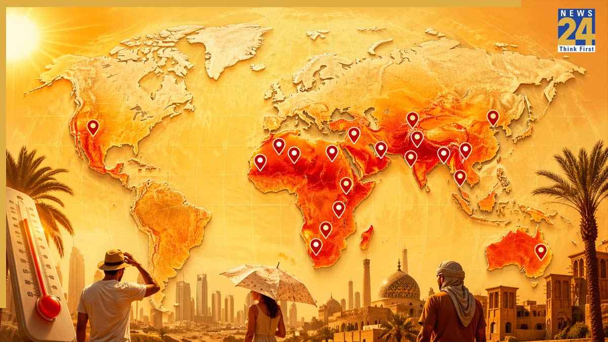 hottest cities in the world hottest cities in the world