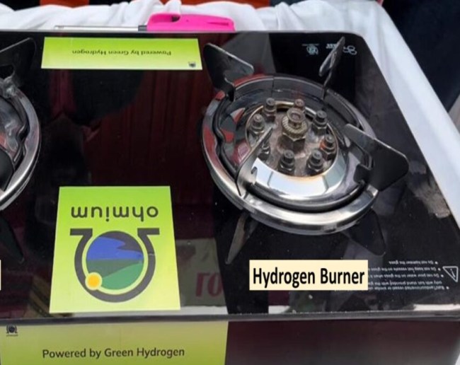 HYDROGEN STOVE-1-2-3-4-5