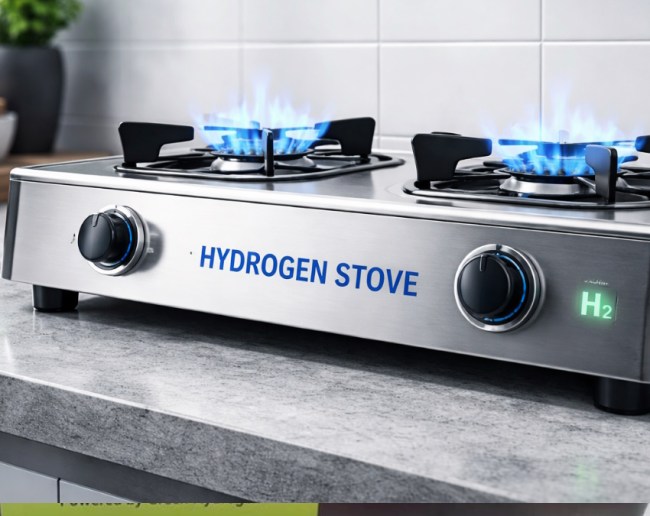 HYDROGEN STOVE-1-2-3-4