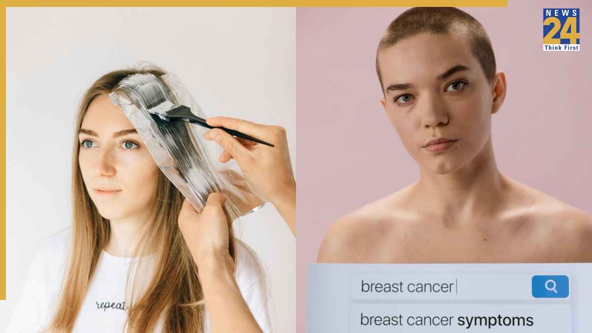 Hair Color Side Effects On Health