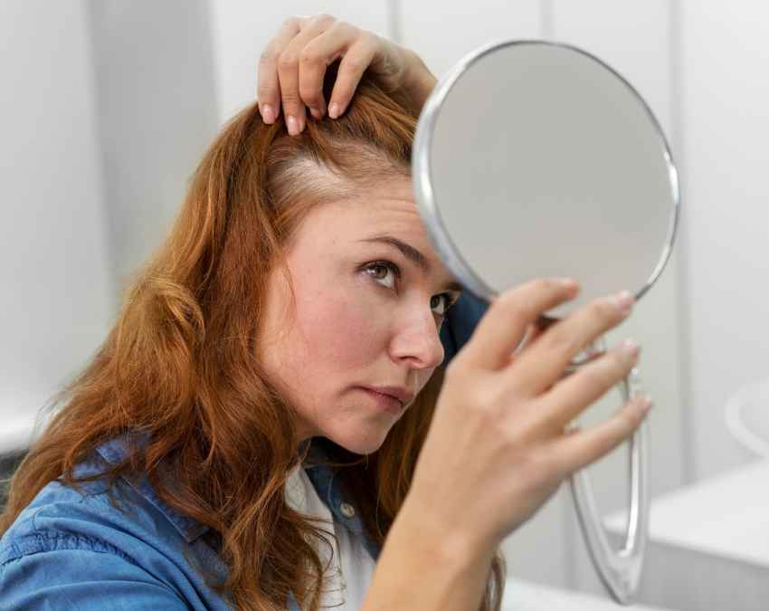 लाइफस्टाइल बनती हेयर फॉल की वजह