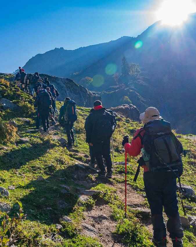 क्या है हम्प्ता पास?