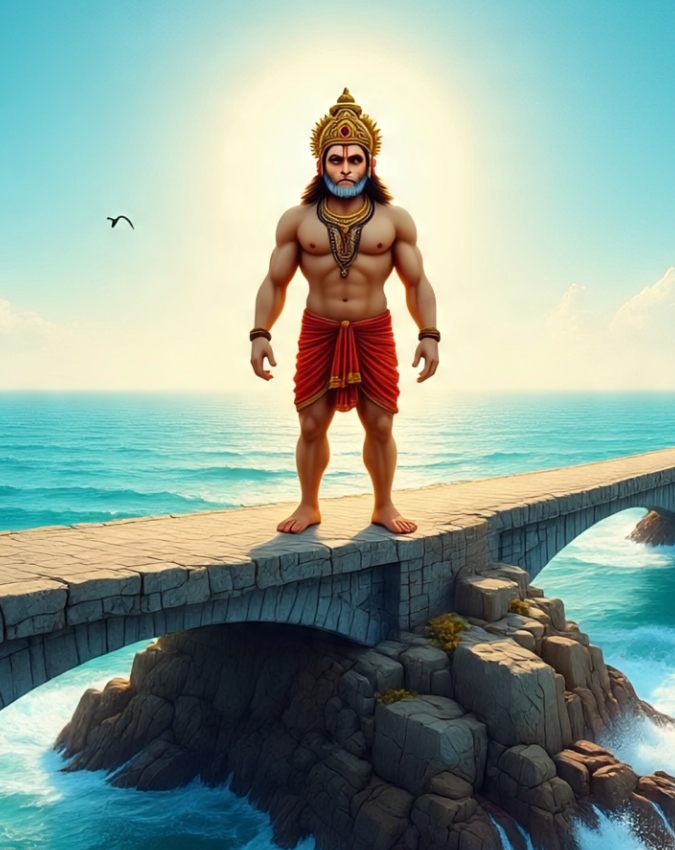 Suvannamaccha & Hanuman Ji Story-1-2-3