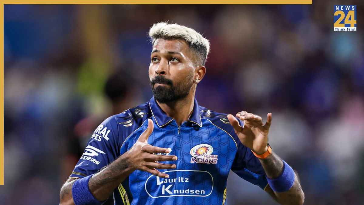 Hardik Pandya