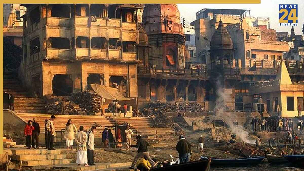 Haridwar Cremation Ghat