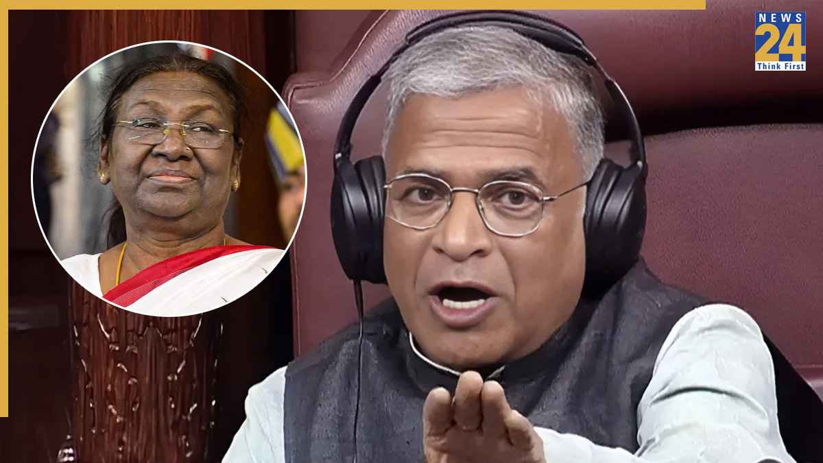 हरिवंश नारायण सिंह फिर बने राज्यसभा सदस्य, राष्ट्रपति मुर्मू ने किया नॉमिनेट