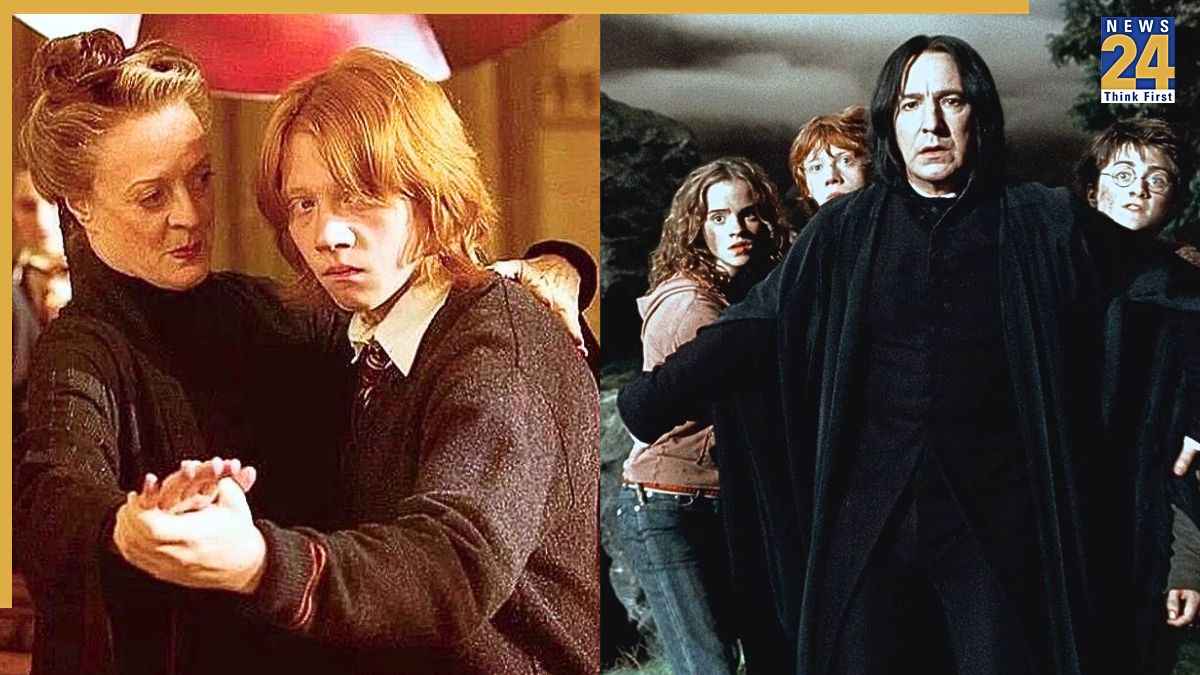 Harry Potter movies on Jio Hotstar