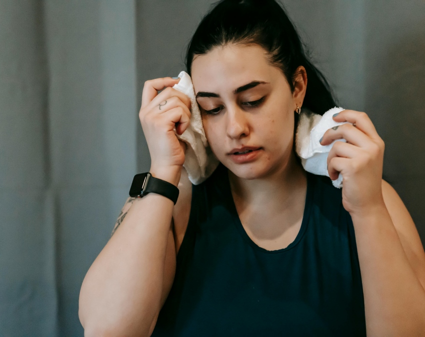 Excessive Sweating Causes-1-2-3-4-5-6