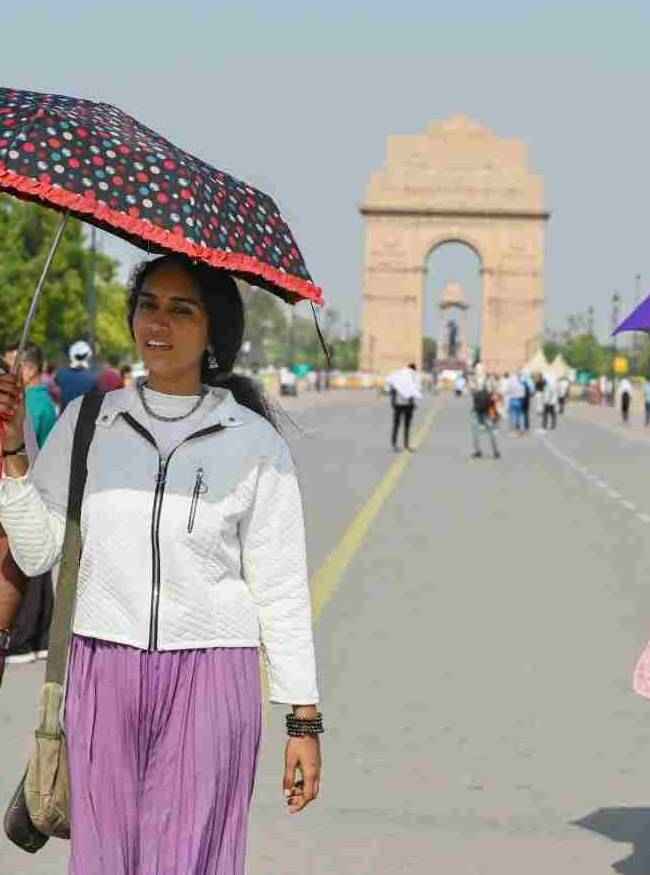 दिल्ली-NCR में गर्म हवाएं चलने की चेतावनी