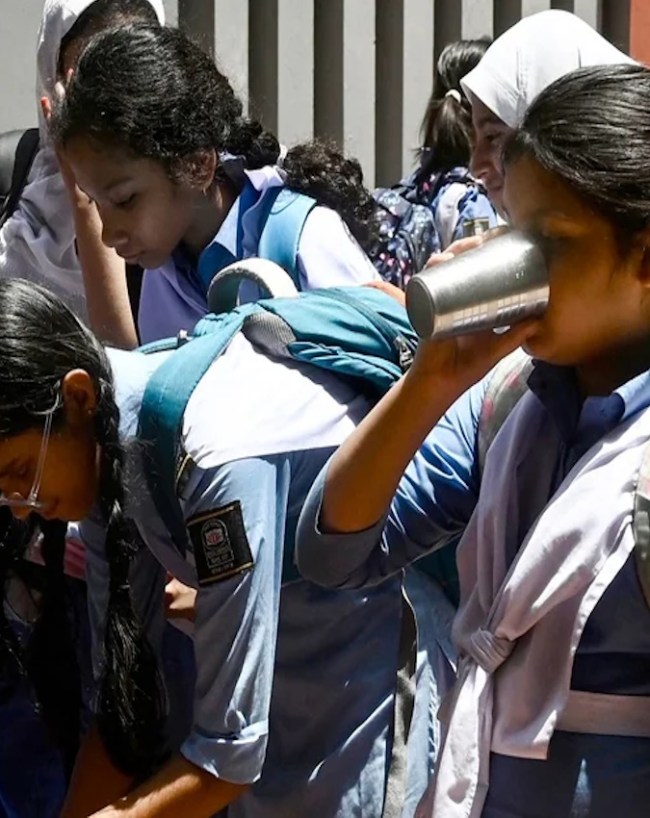 School Holiday 2026, Heatwave Alert India, School Timing Change, Summer Vacation 2026, Weather Update-1-2-3-4-5