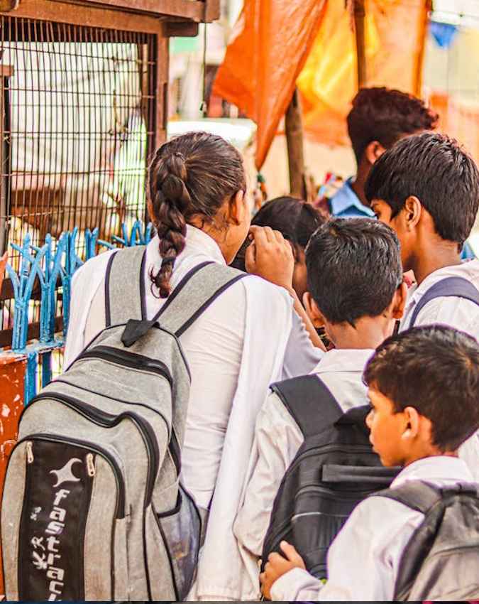 MP-झारखंड में बदला स्कूलों का समय